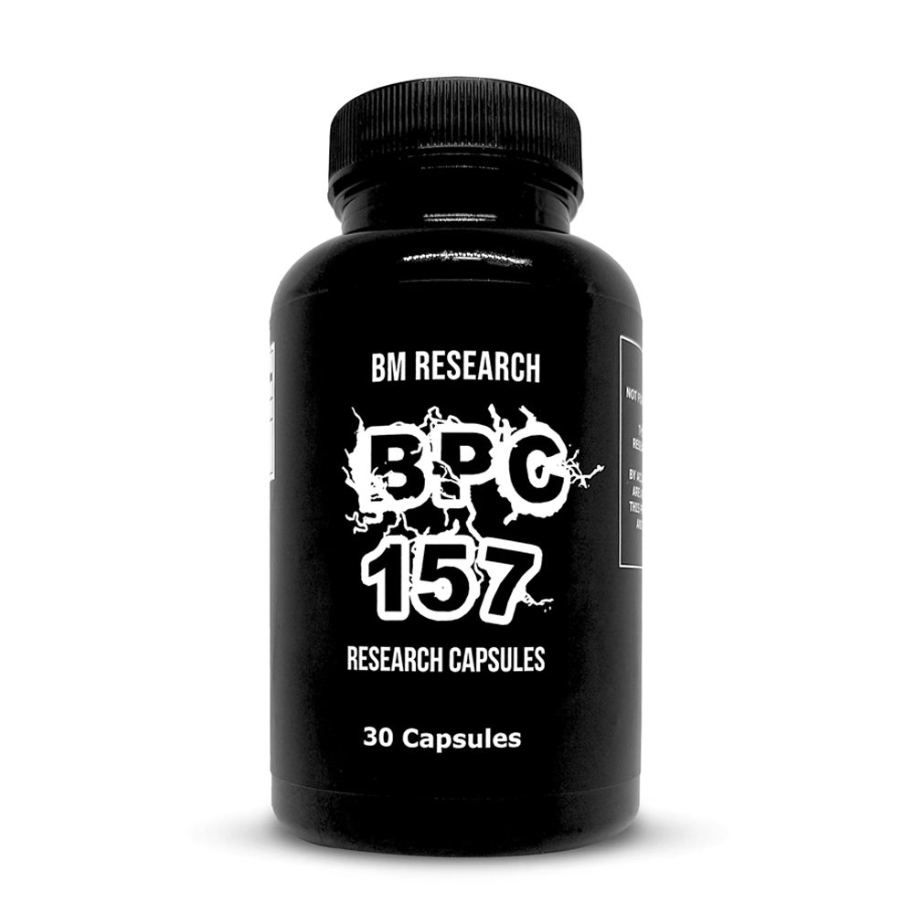 bm- bpc-157 10mg – Research Peptide Stable Gastric Pentadecapeptide BPC 157