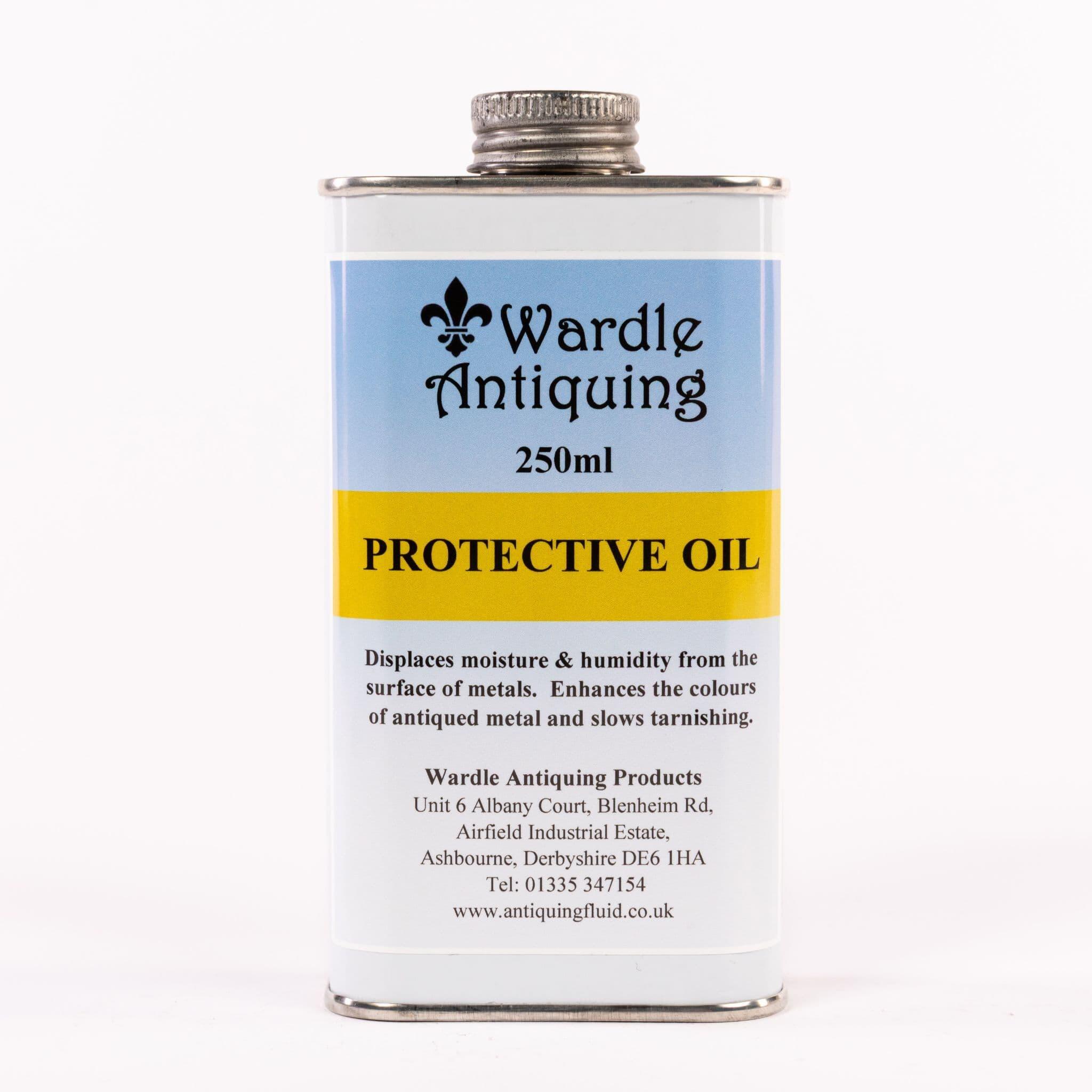 Protection Oils Protective Oil 250ml