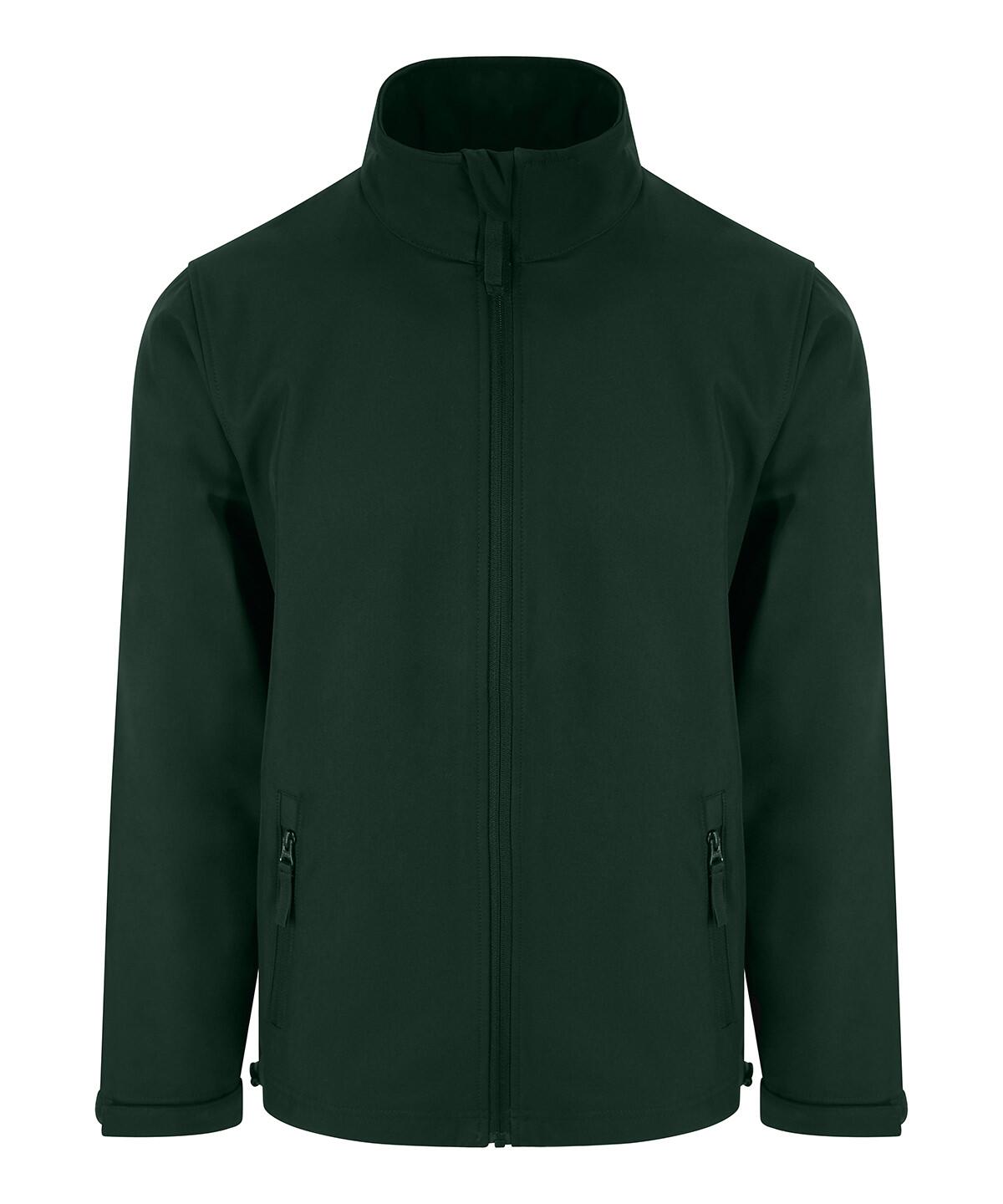 Pro 2-layer softshell