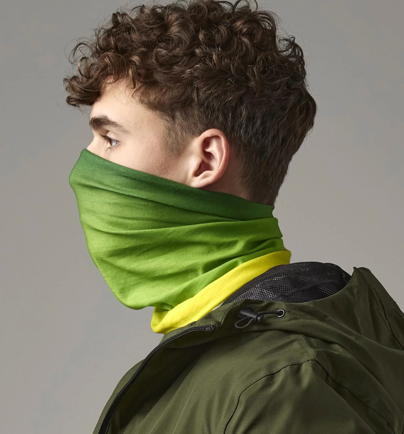 Printed & Sublimated Snoods UK | Custom Branded Neck Gaiters