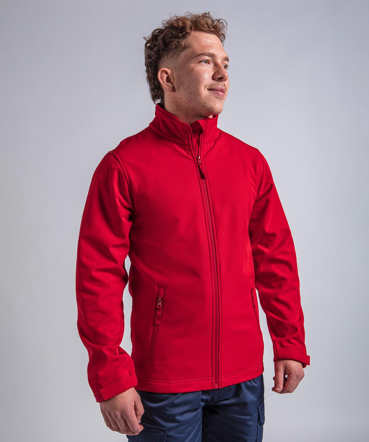 Soft Shell Header Pro 2-layer softshell