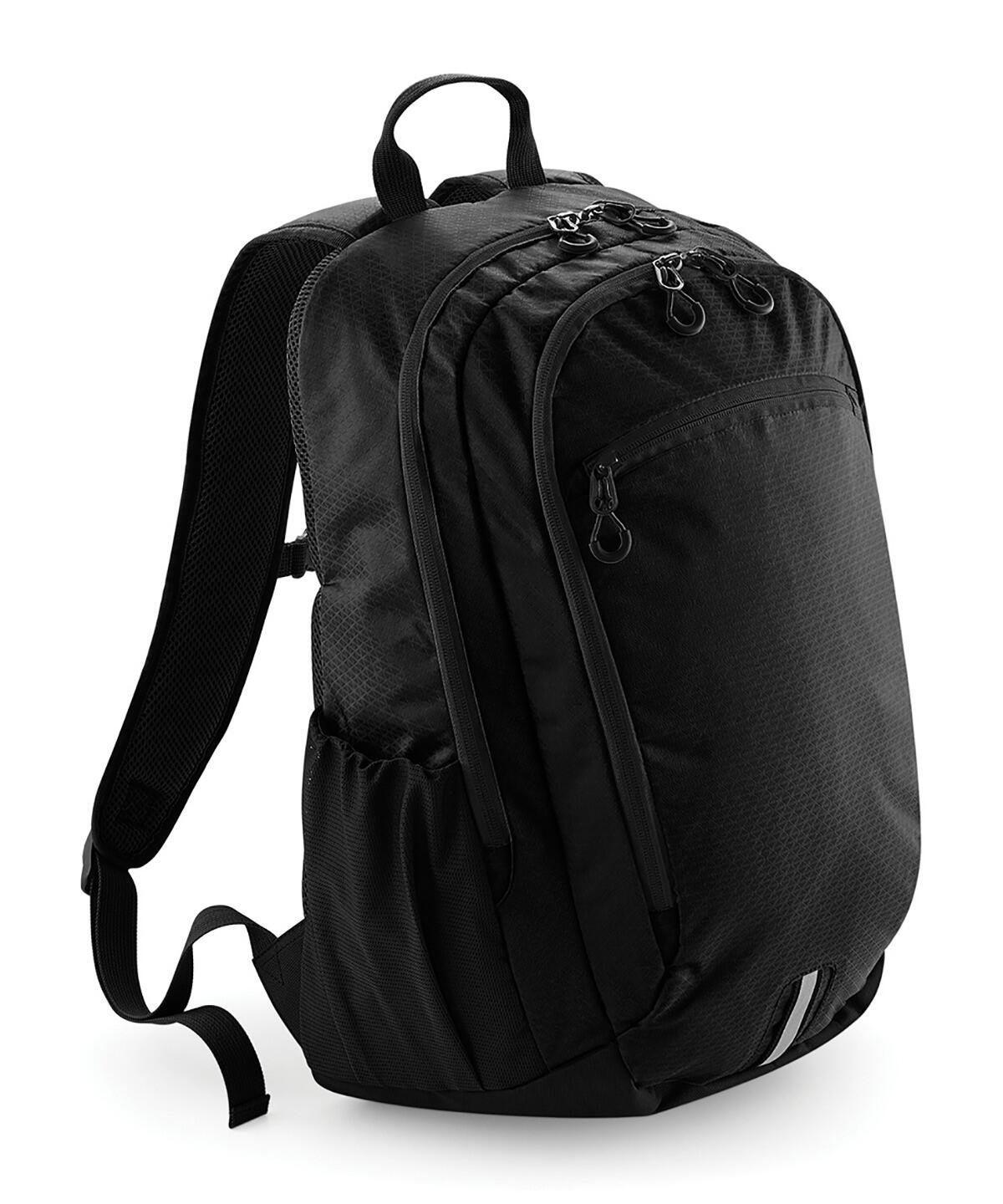 Quadra Rucksack Quadra Endeavour backpack | Printed & Embroidered Bags | Logo ...