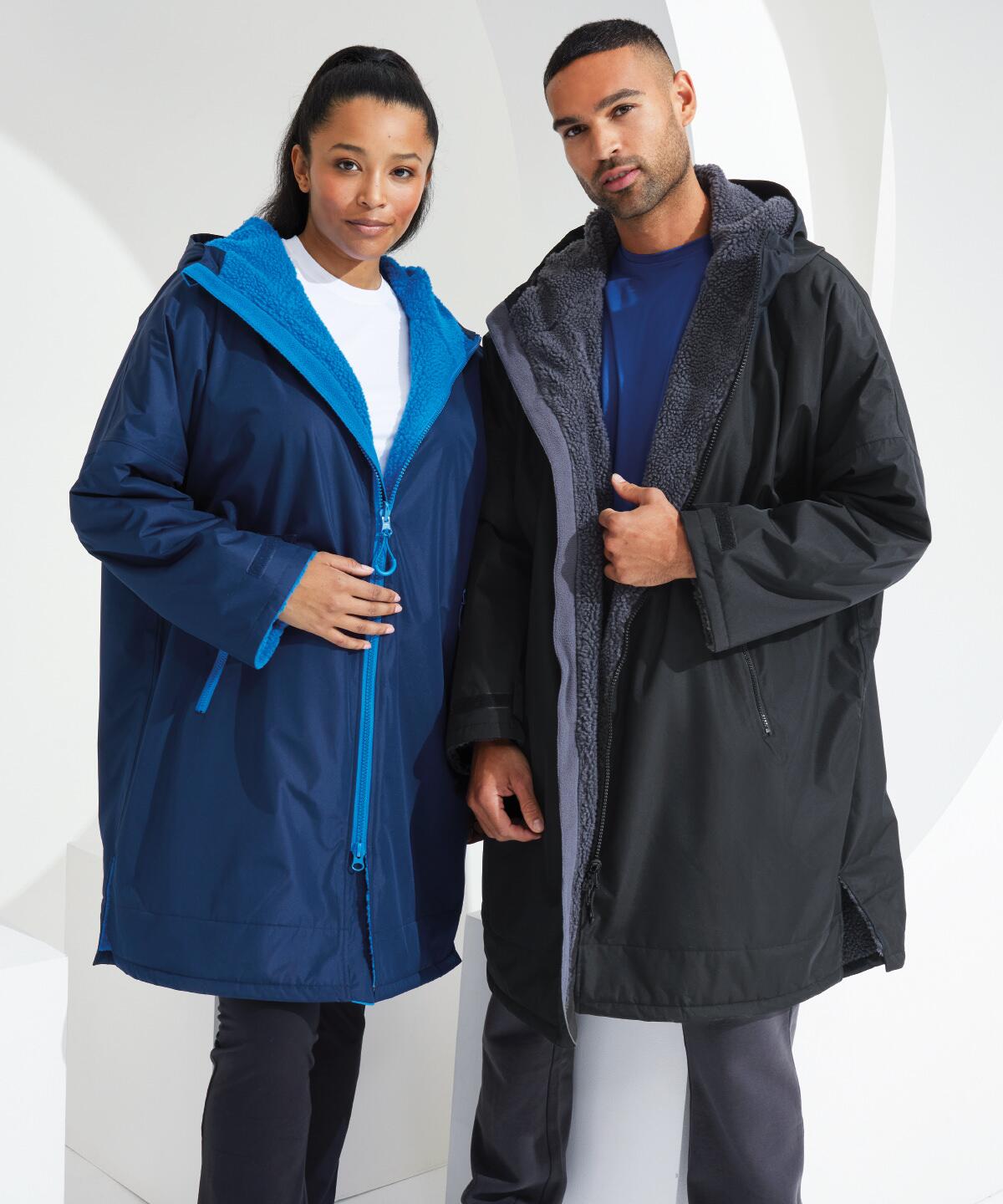 Printed & Embroidered Robes UK | Custom Branded Robes