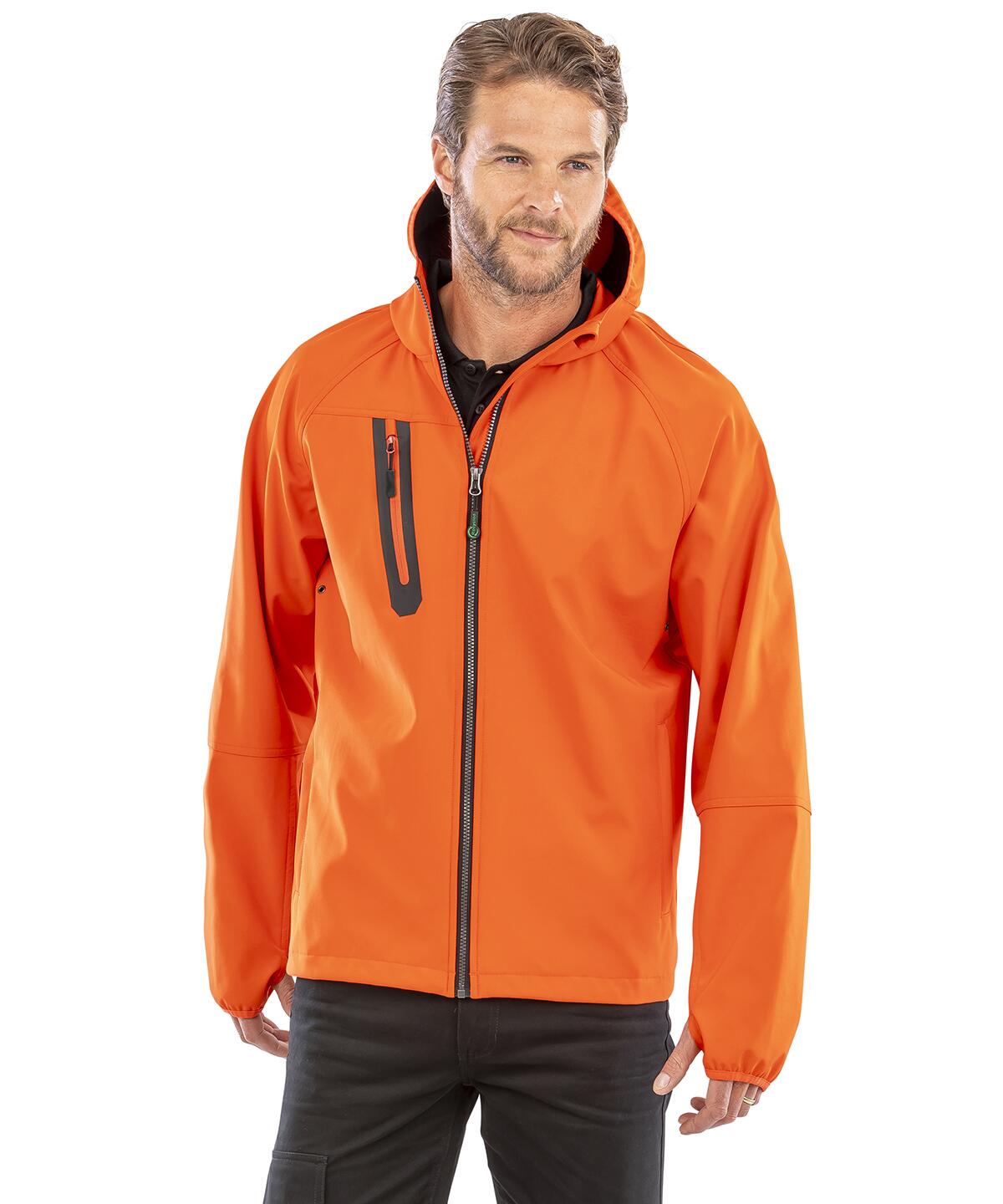 Beneunder Softshell Softshell Jackets – Lightweight Workwear and Outdoor Team Outerwea