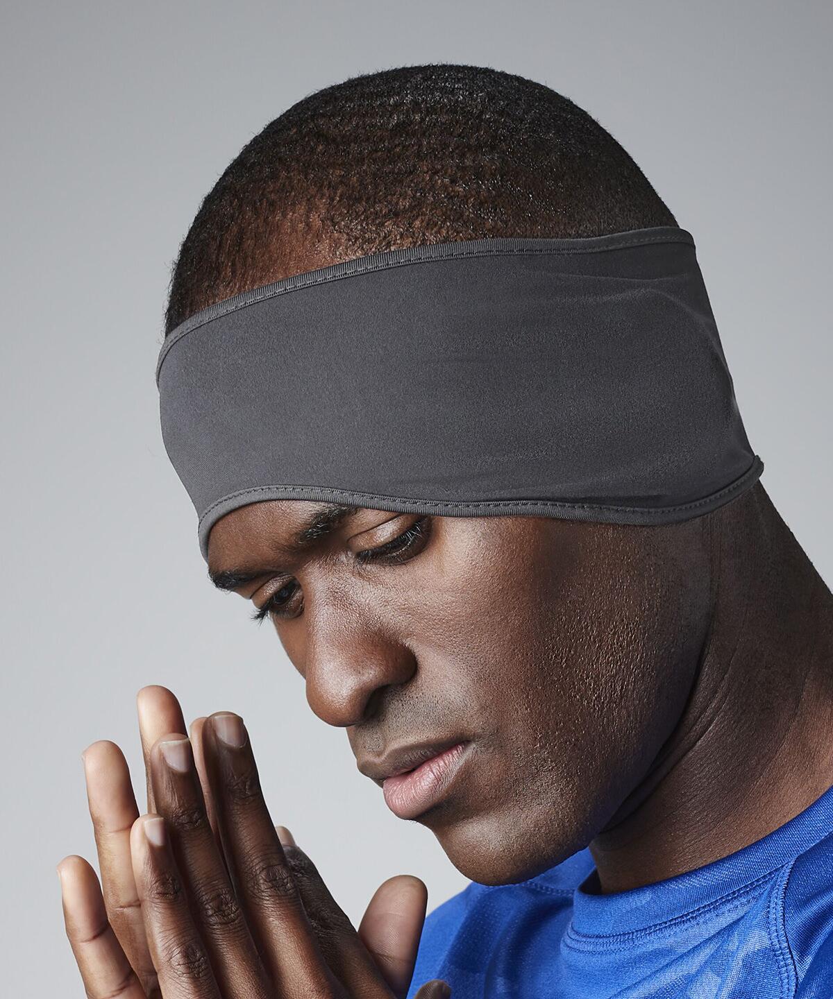 Printed & Embroidered Headbands UK | Custom Branded Headbands