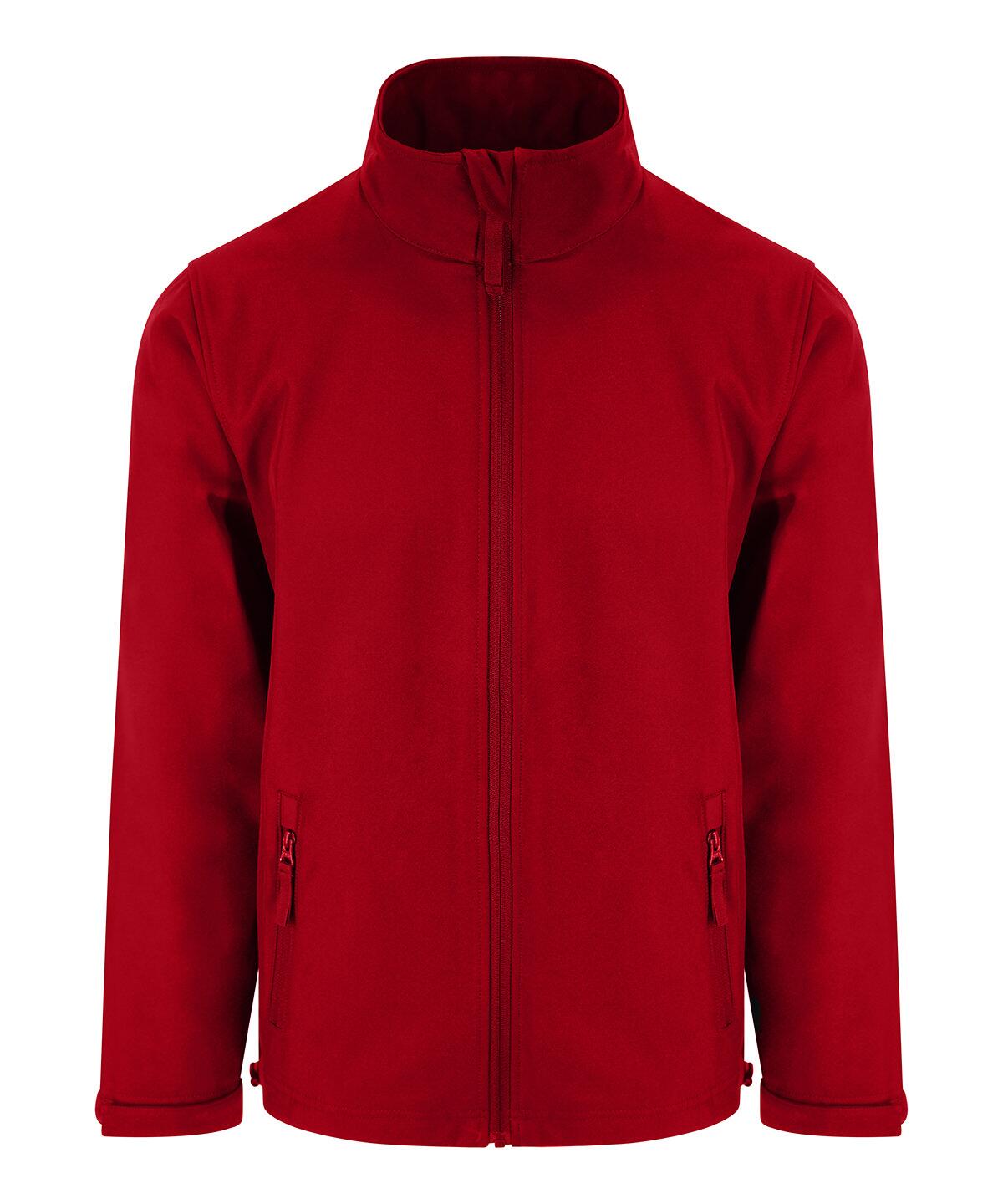 Soft Shell Header Pro 2-layer softshell