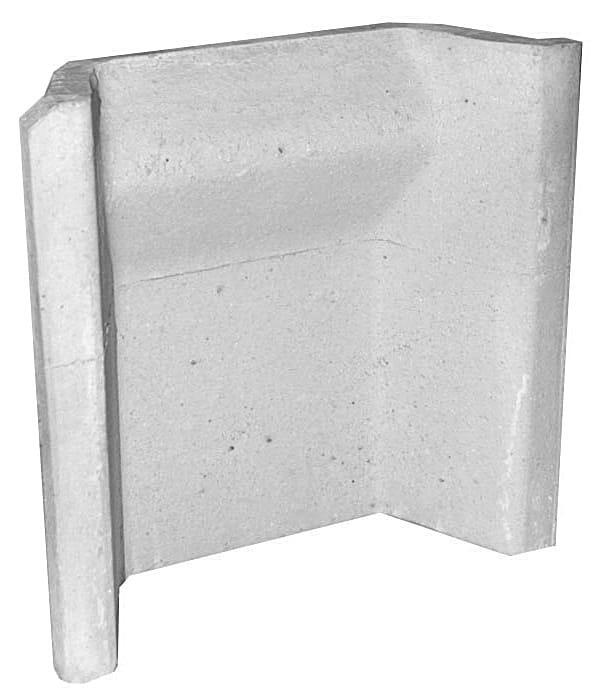 Isokern fire bricks and firebacks high-temp