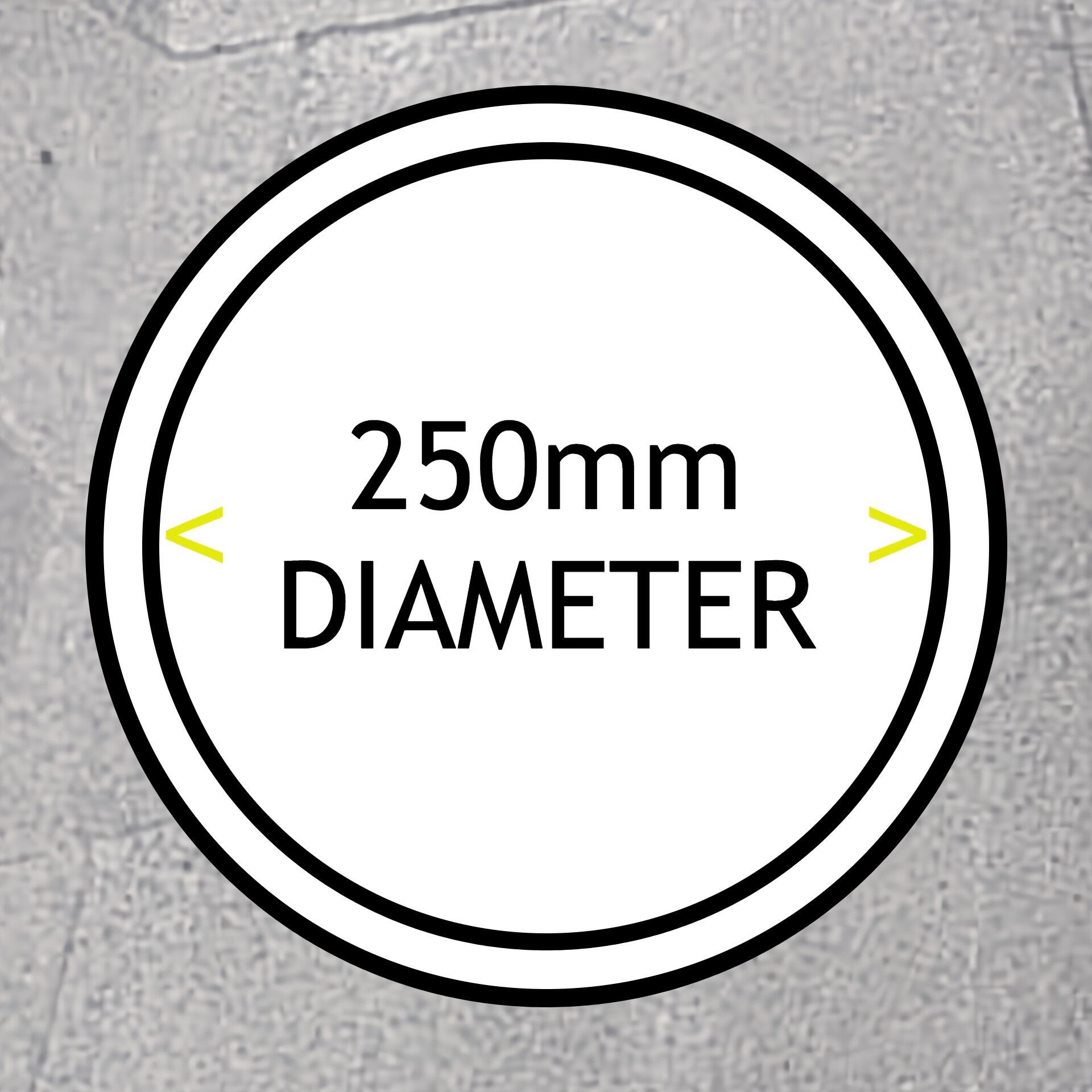 Isokern 250mm ID pumice liner pack for fire kits