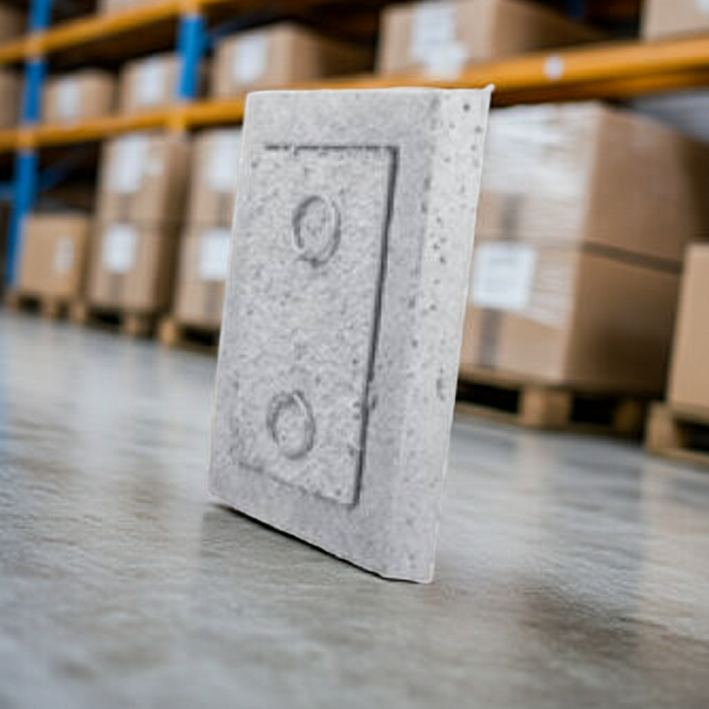Isokern Insulated Plug