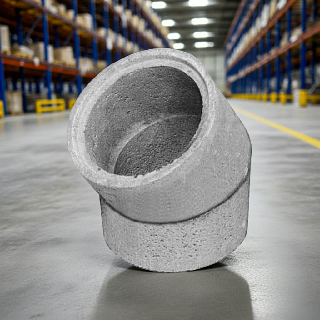 Isoken Pumice Liner Bend
