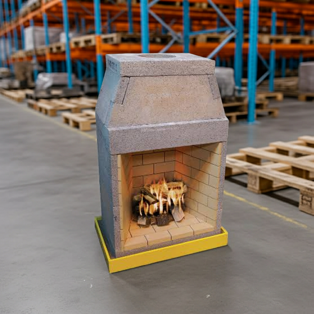 MAGNUM FIRECHEST 500