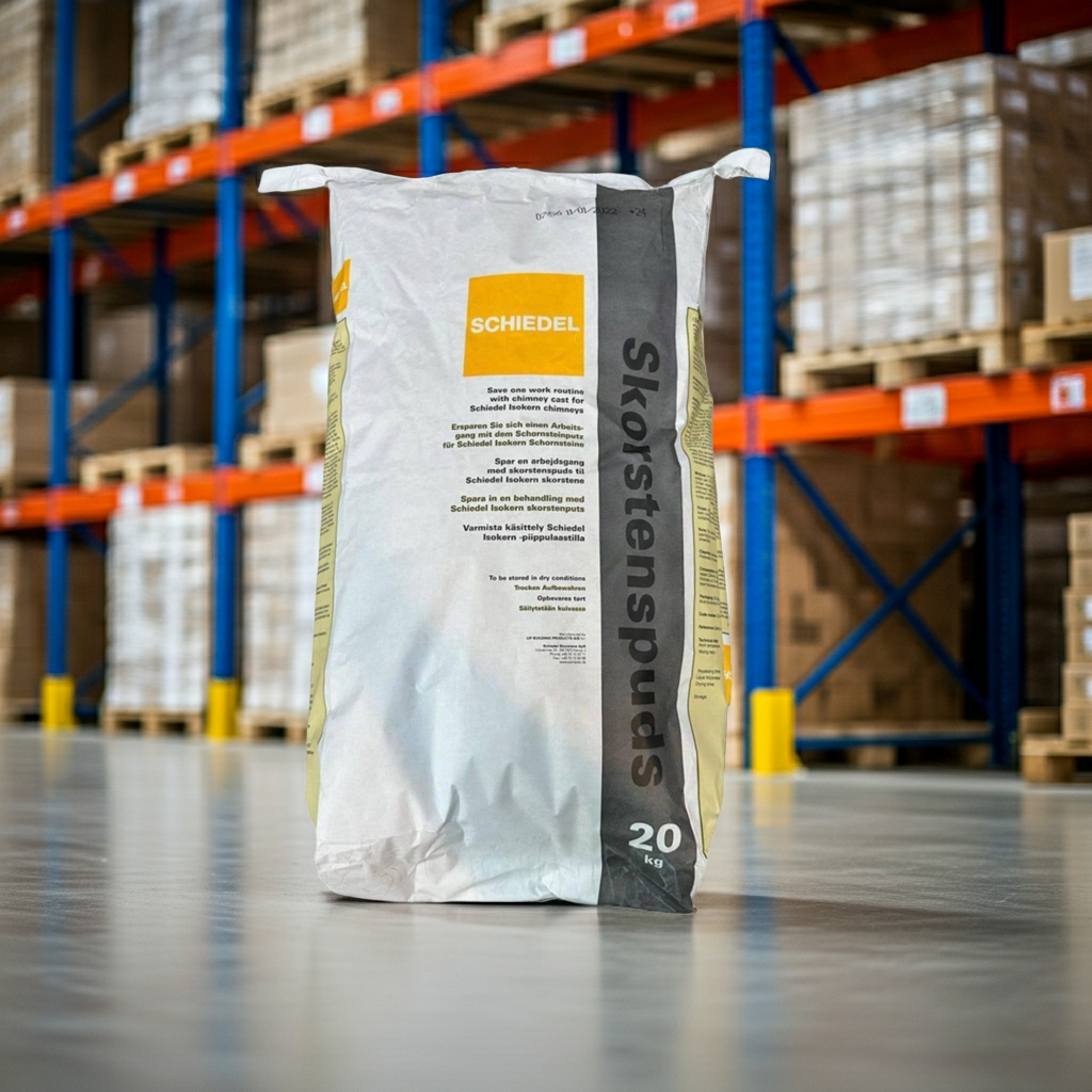Isokern Render Plaster 20KG