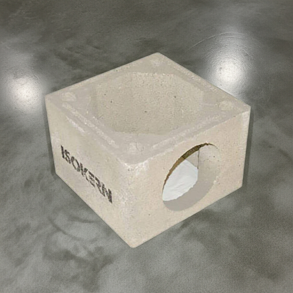 Isokern Square Access Casing