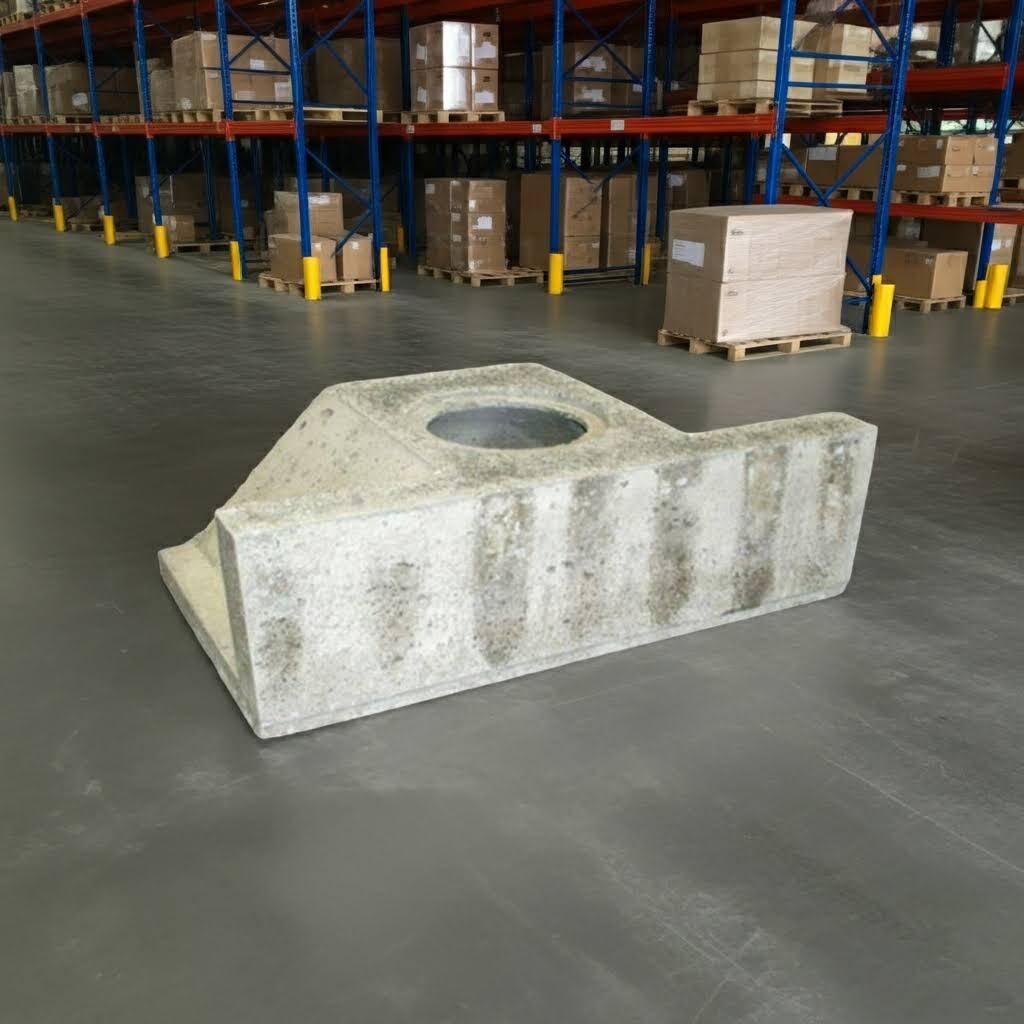 Isokern Concrete Gather