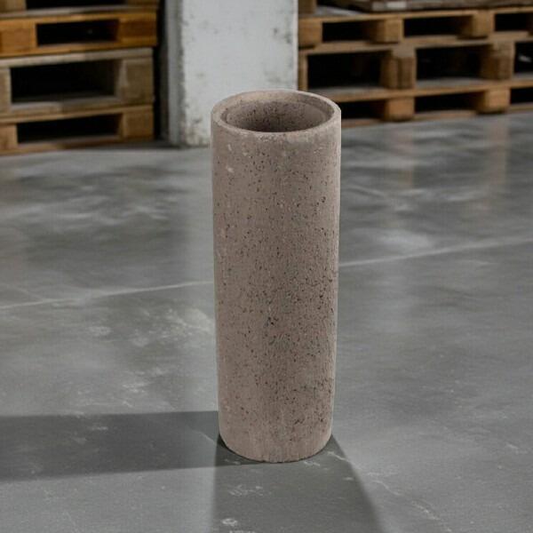 Isokern plain pumice chimney liner range