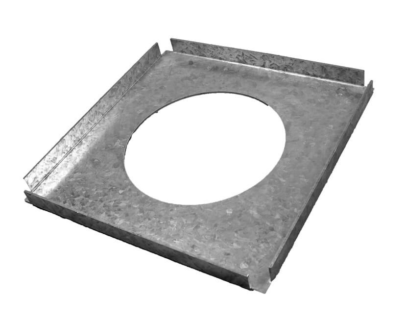 Isokern Support Plate