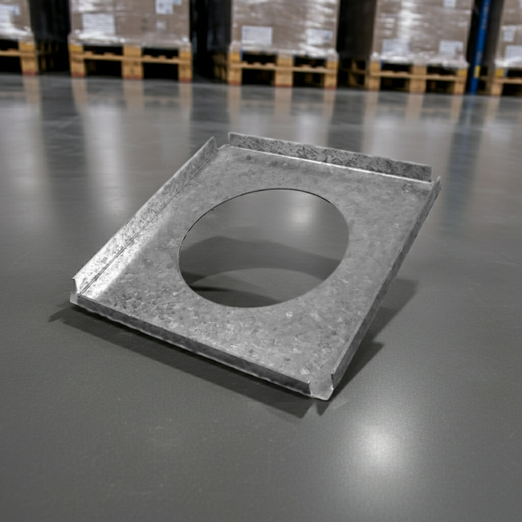 Isokern Support Plate