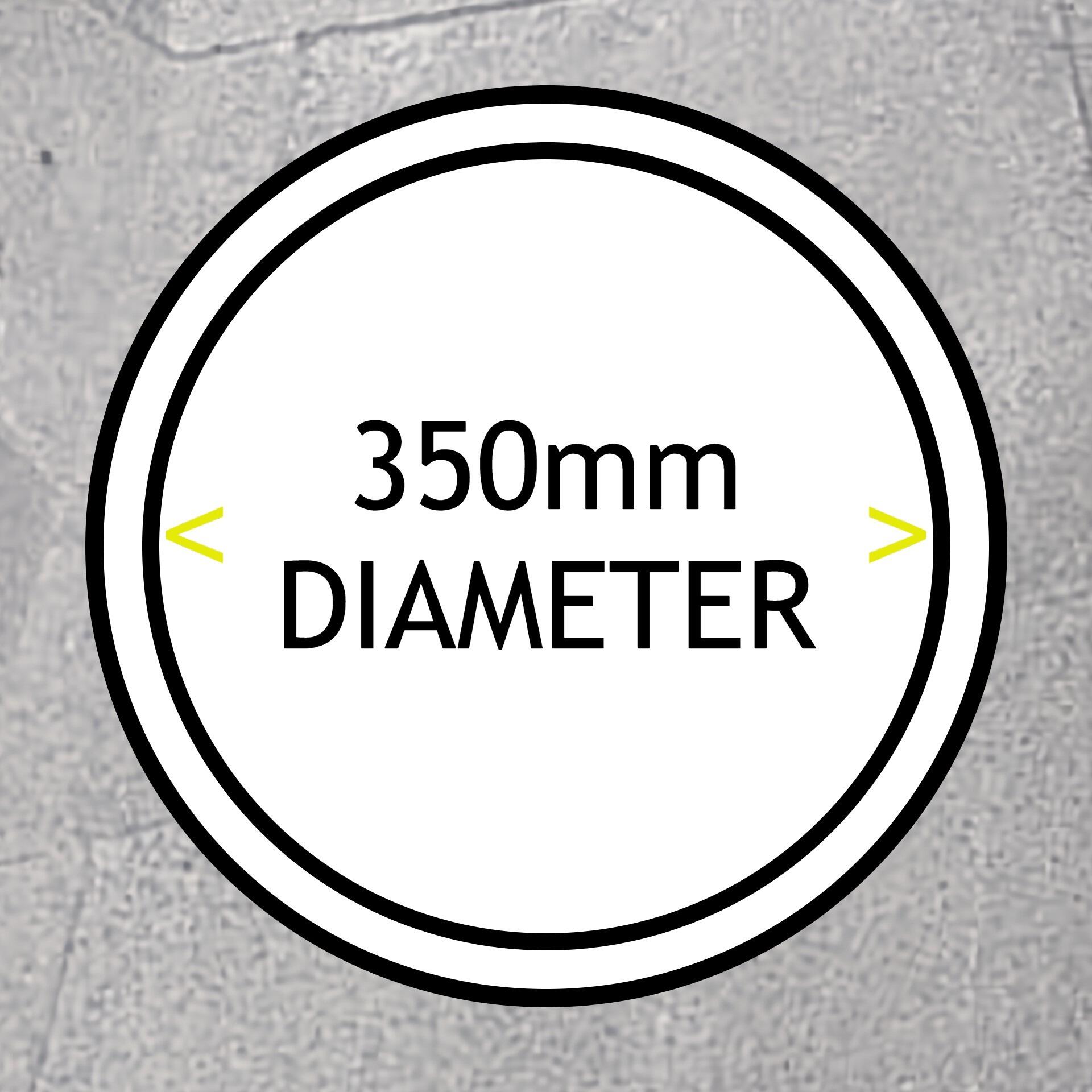 Isokern 350mm ID pumice liner pack kit