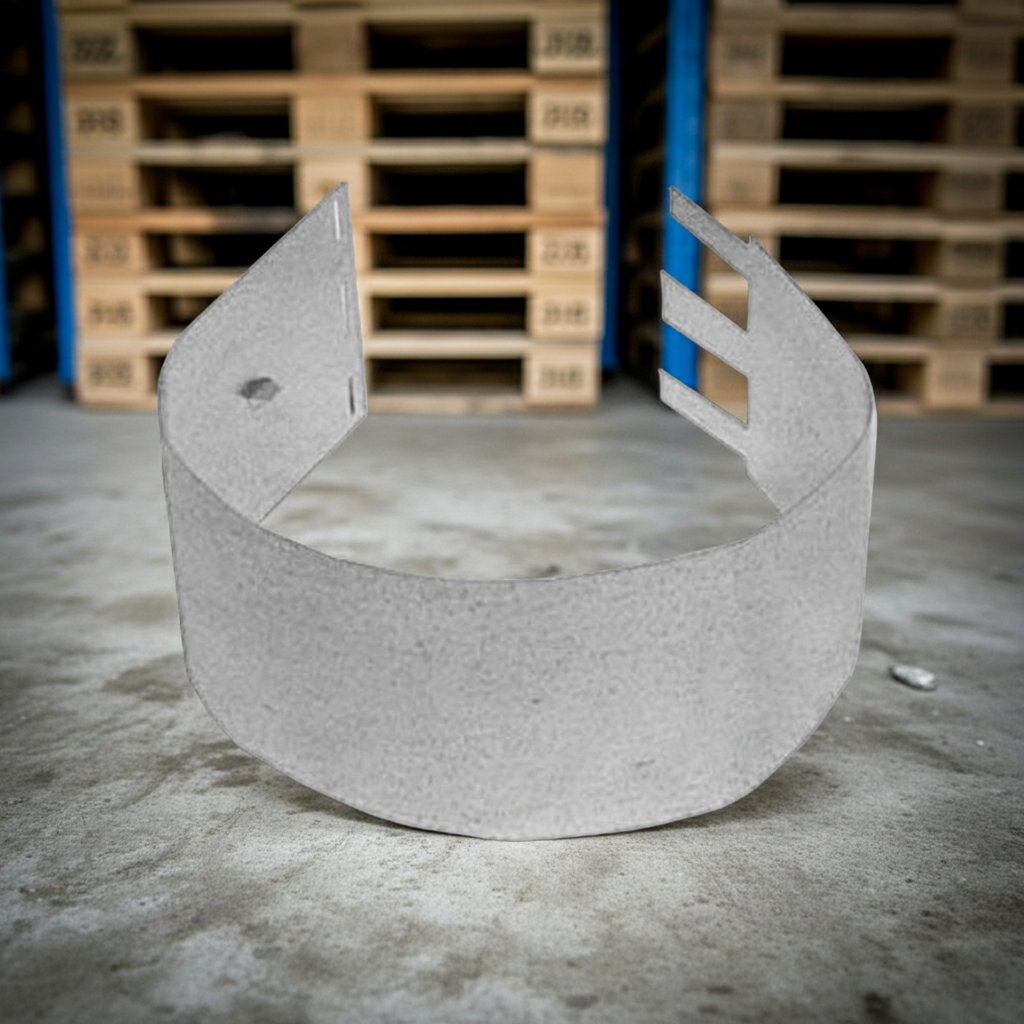 Isokern Liner Steel Collar