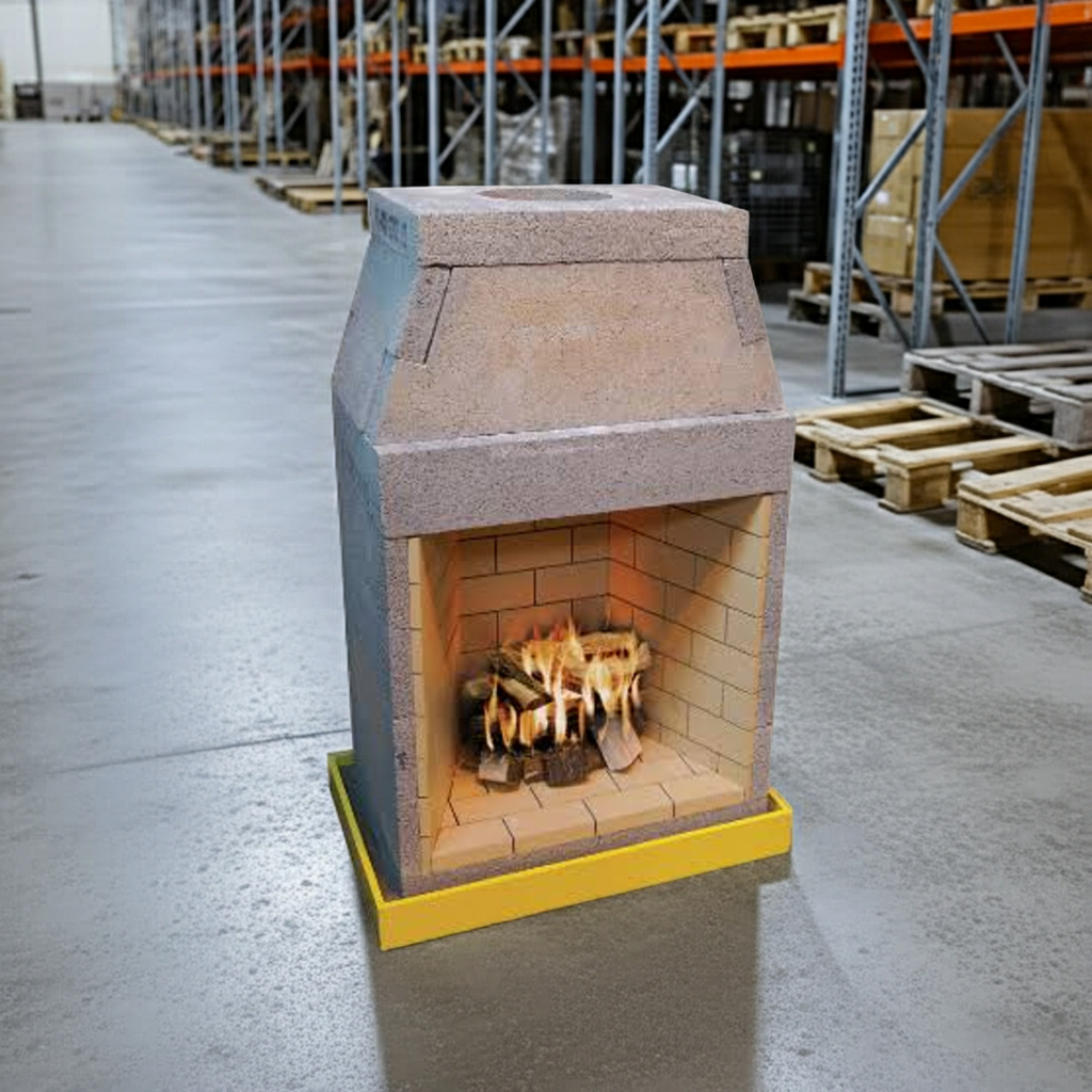 ISOKERN FIRECHEST 950