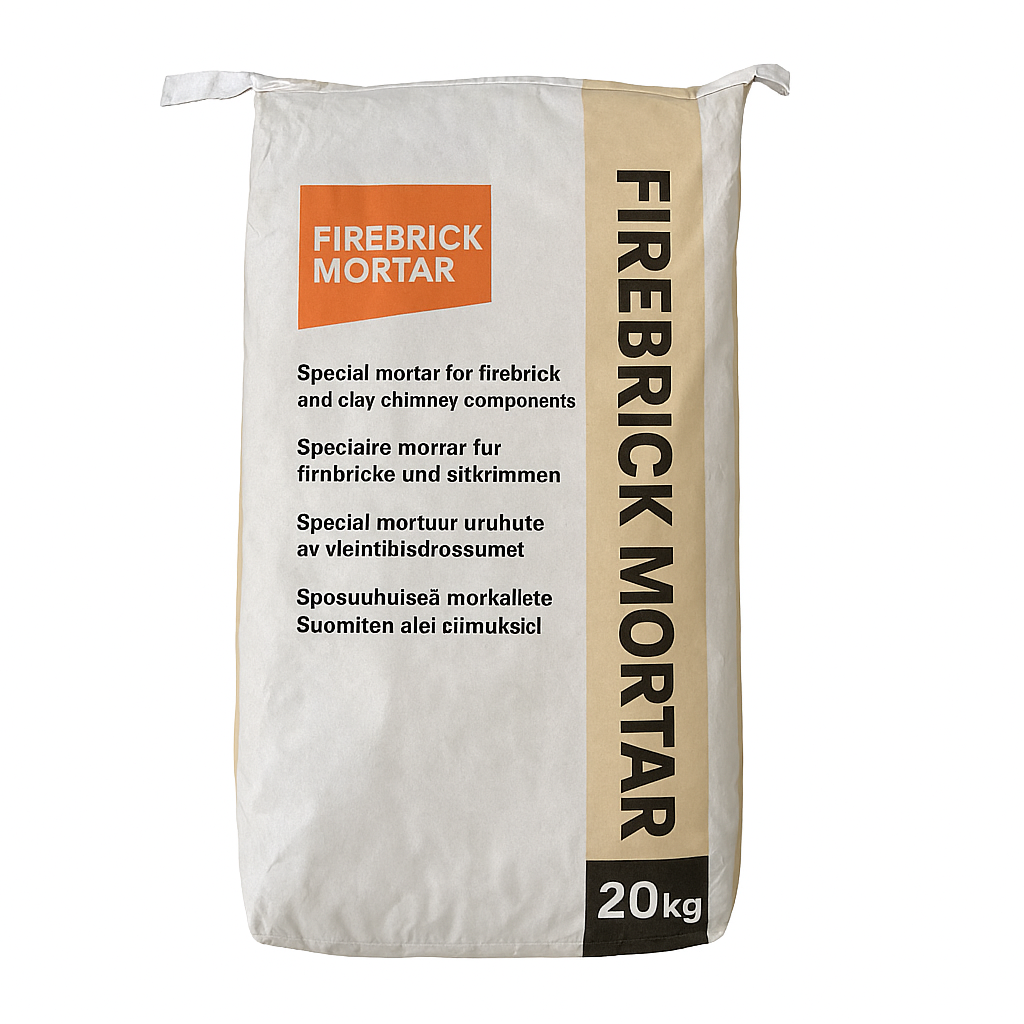 Isokern Firebrick Mortar