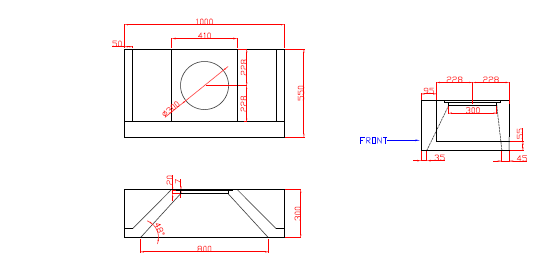 C18 DIMENSIONS