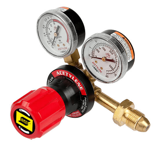 Gas Welding Regulators & Flashback Arrestors