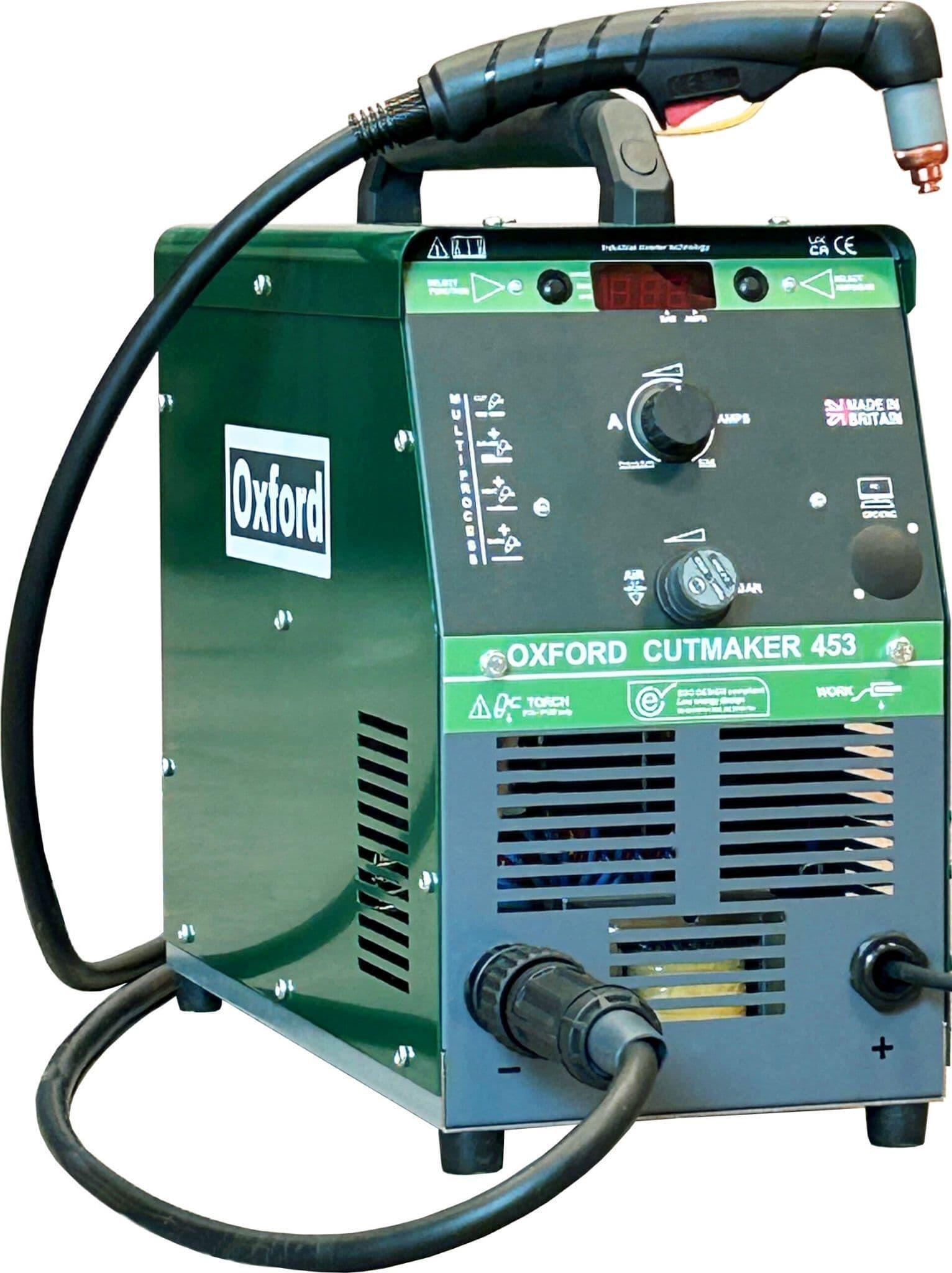 Oxford Plasma Cutters