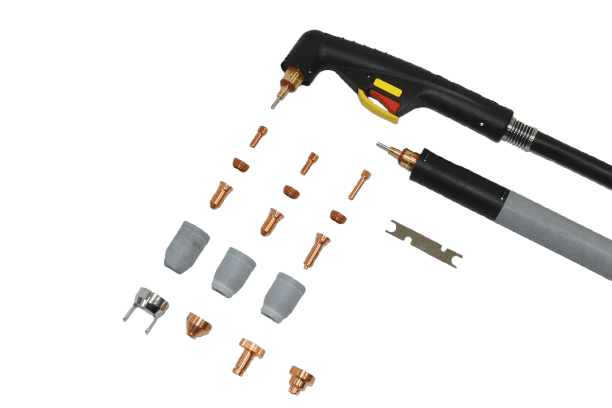 PC7200H Plasma Torch Spares (PT100)