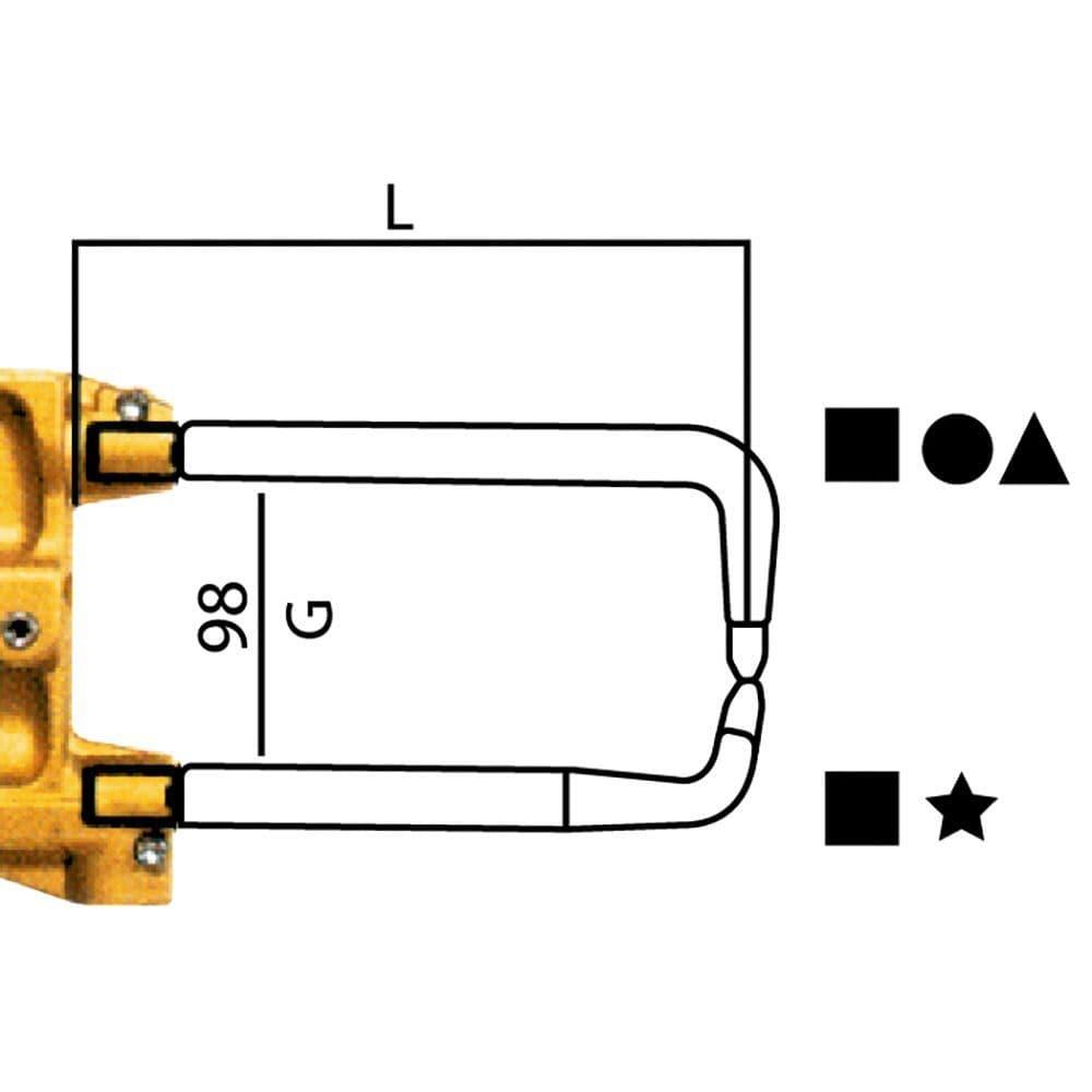 18mm Spot Welder Consumables