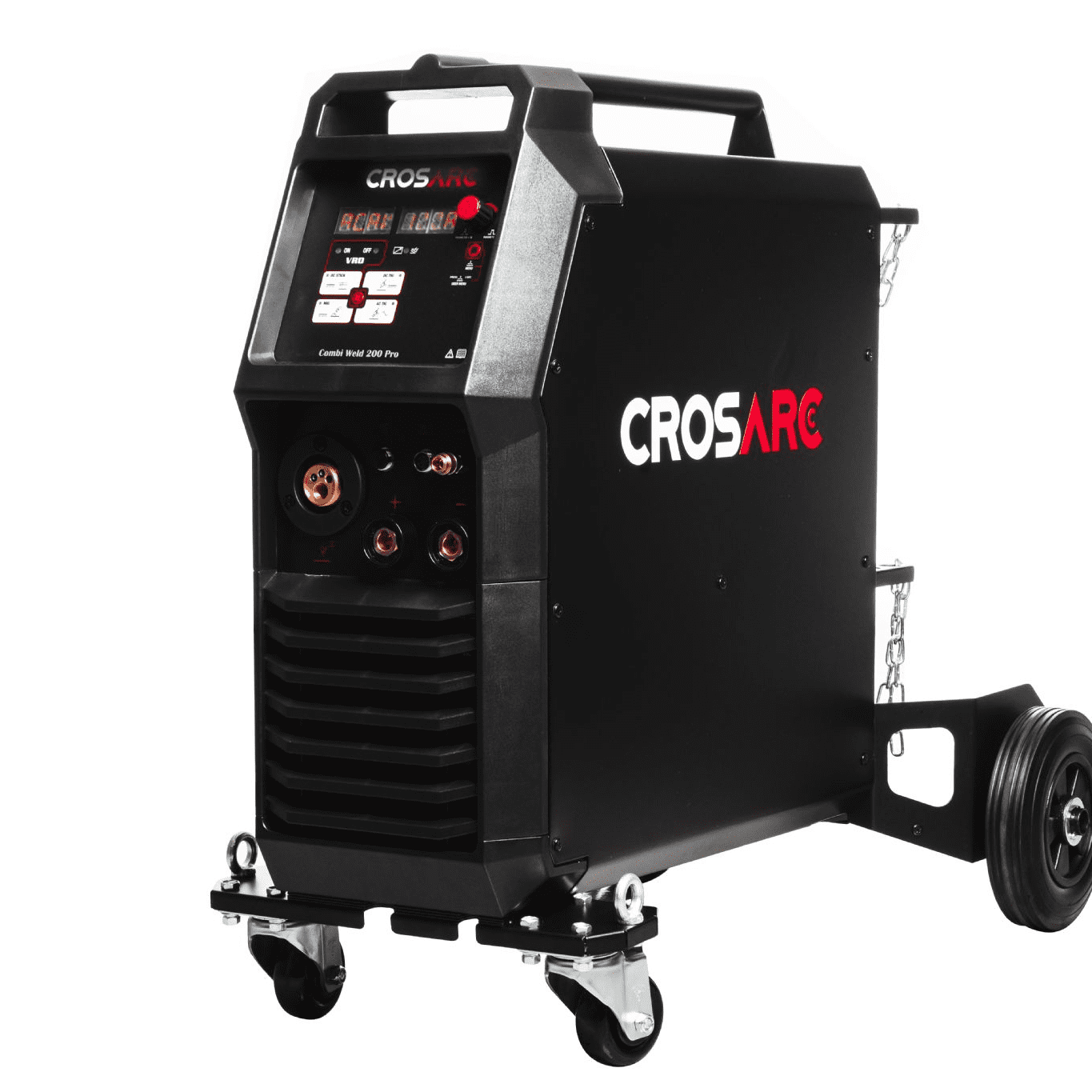 Cros-Arc Combi Weld 200MF Pro MIG Welder