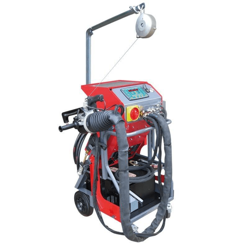 Spot Welders - Automotive