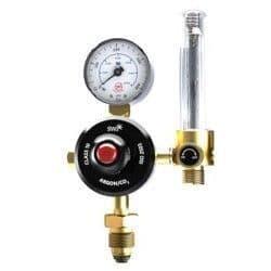 TIG Regulators And Flow Meters