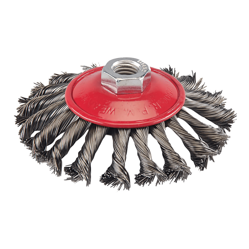 Osborn  German Wire Brush Wheels
