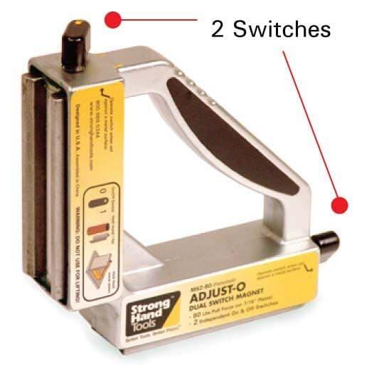 Clamps and Magnets
