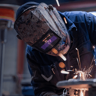 Welding Safety Equipment