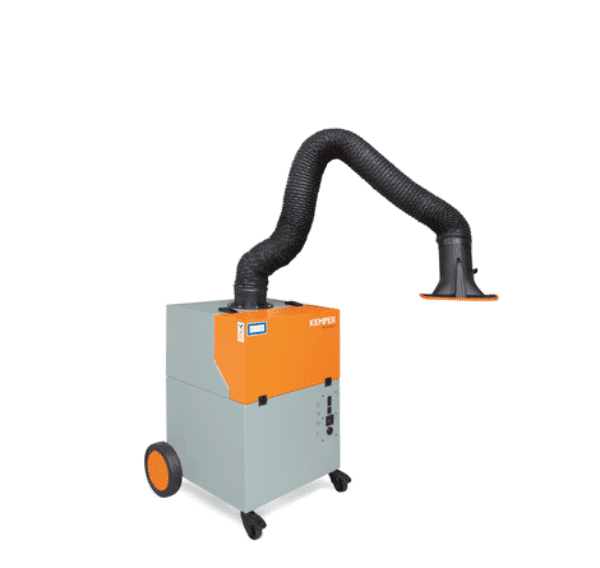 Kemper Weld Fume Extraction