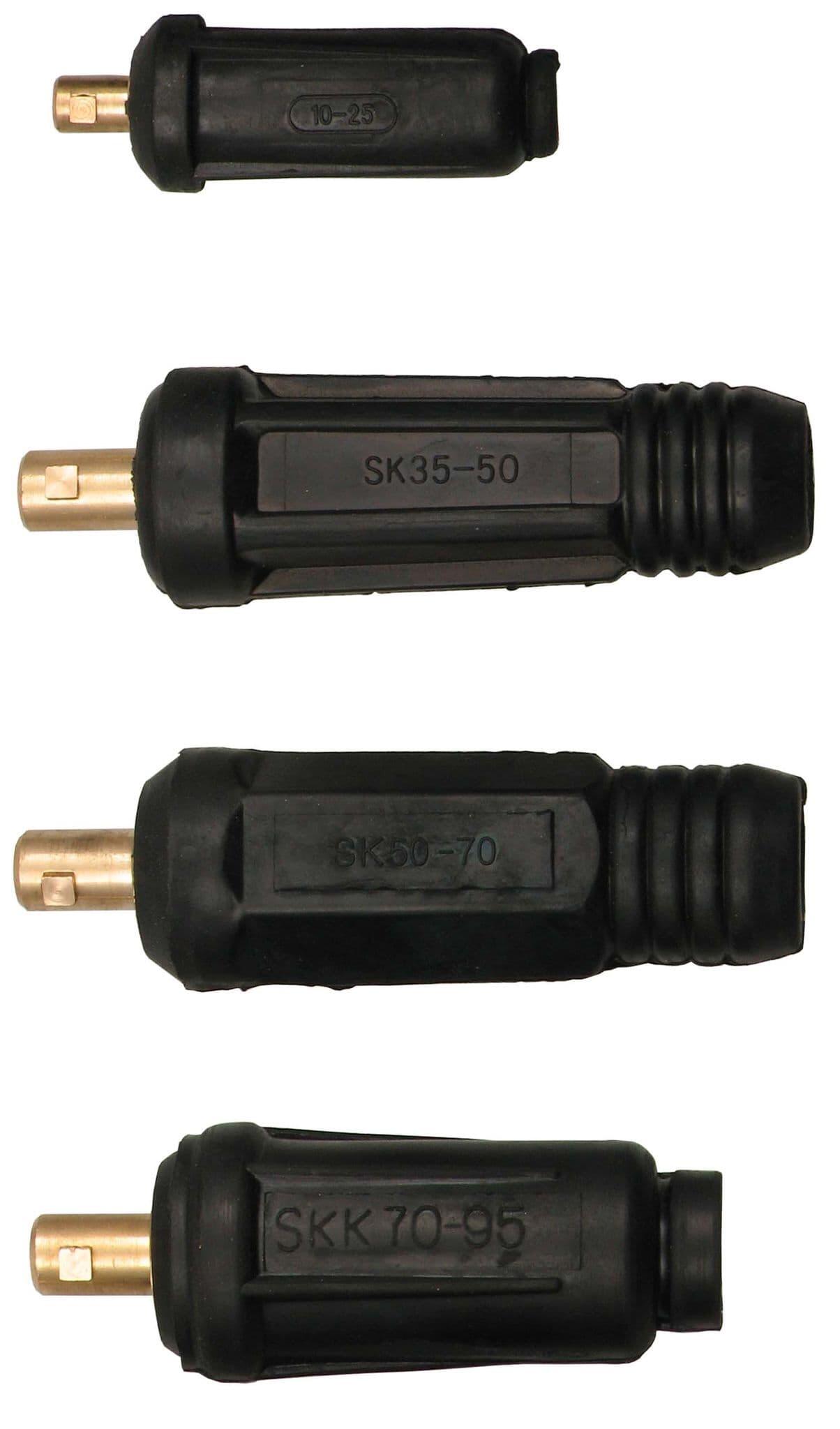 Cable Plugs and Sockets