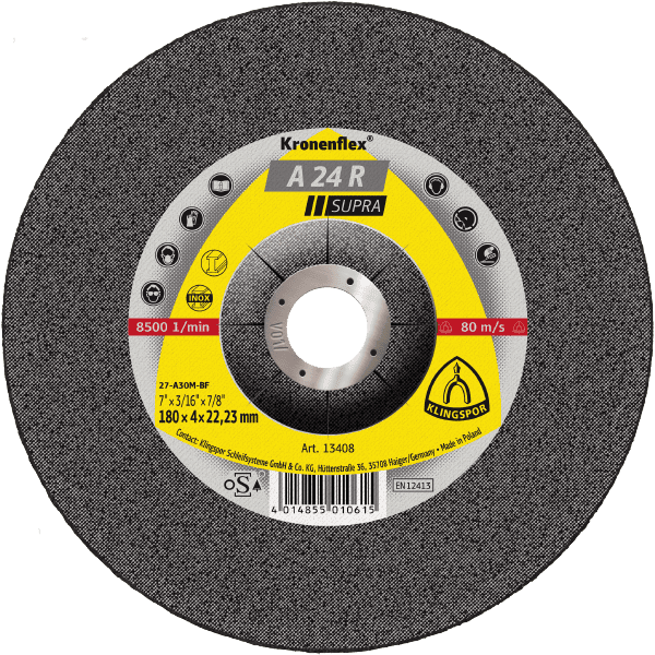 Klingspor Grinding Discs
