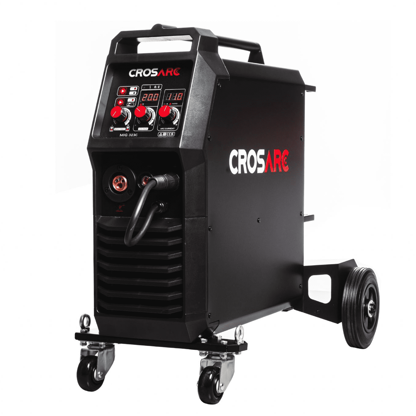 Cros-Arc 323C MIG Welder