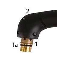 UPH125 Torch Head 'O' ring