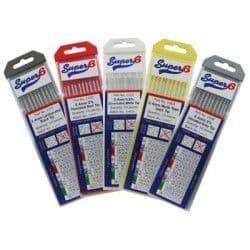 TIG Welding Consumables