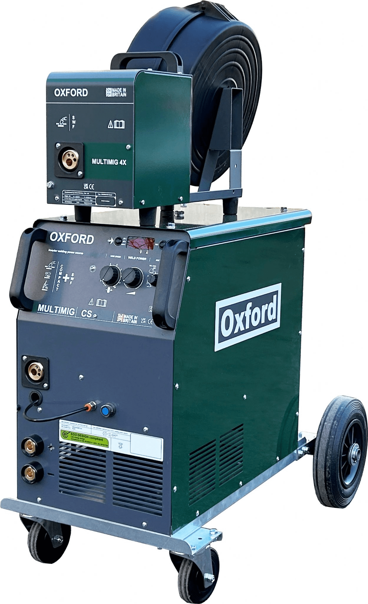 Oxford MultiMIG 271CS SWF MIG Welder