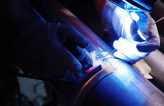 TIG Welding