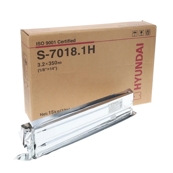 7018 Low Hydrogen ARC Rods