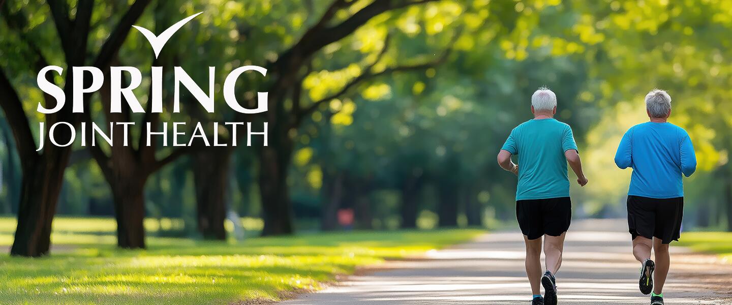 Spring Joint Health