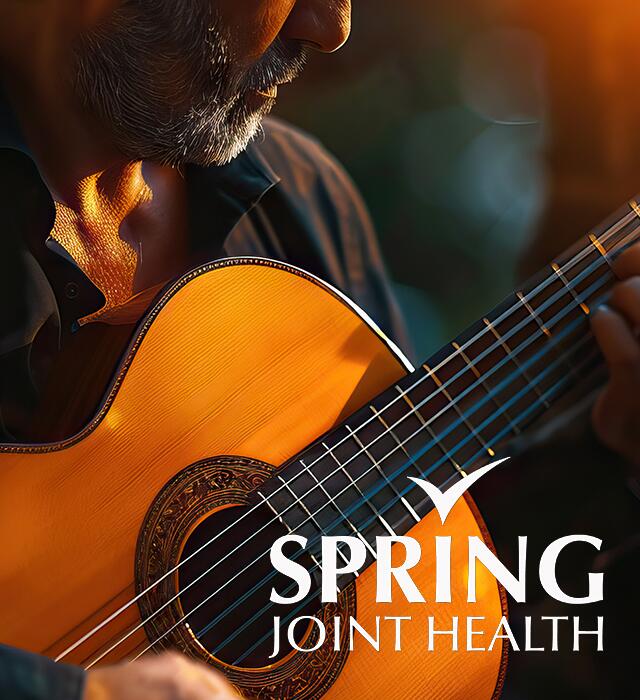 Spring Joint Health