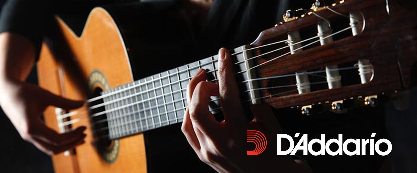 Daddario Strings