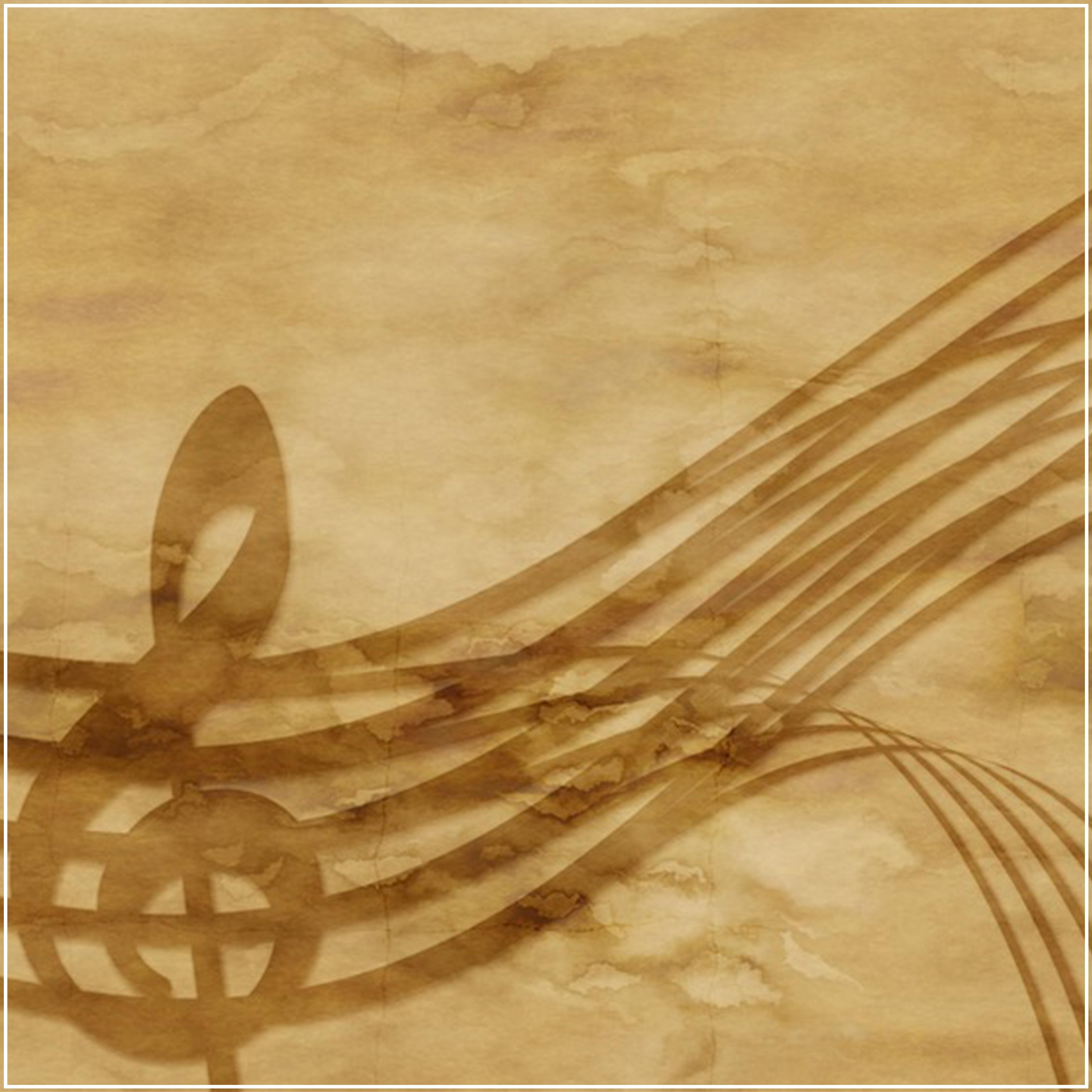 Greeting cards and stationery with a musical theme.