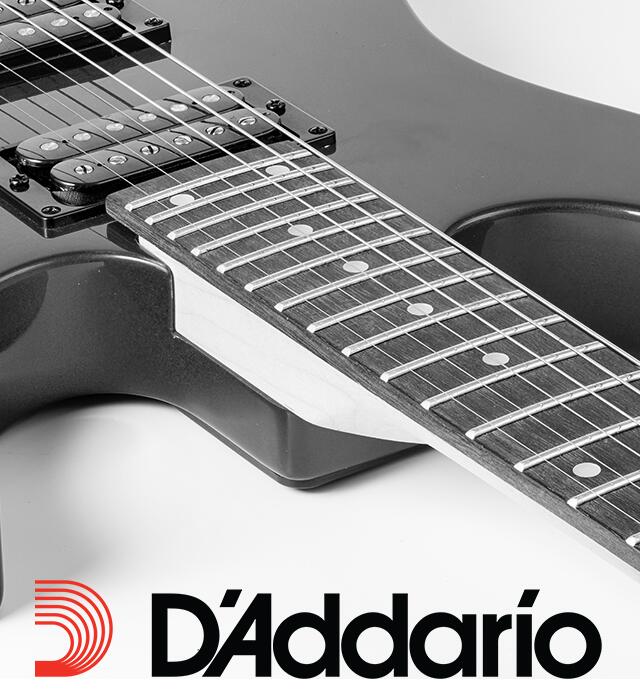 Daddario Strings